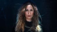 Bild på tv-serien Karppis huvudperson Sofia Karppi (Pihla Viitala).