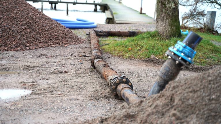 Vattnet i Raseborg blir dyrare – ett stort saneringsprojekt drar igång ...