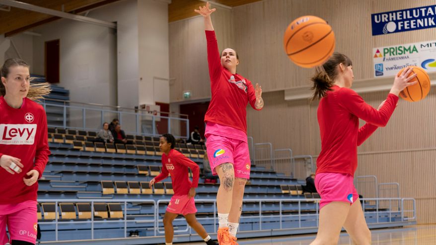 Sara Rokkanen KK