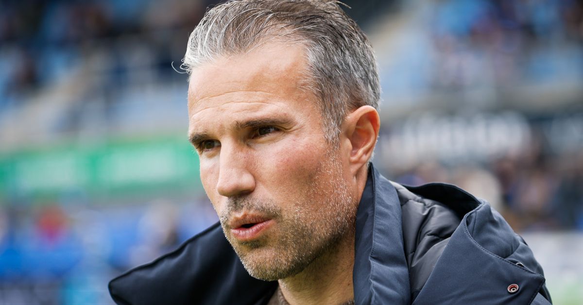Mestarien liigan paikka ei riittänyt – Feyenoord erotti Van 