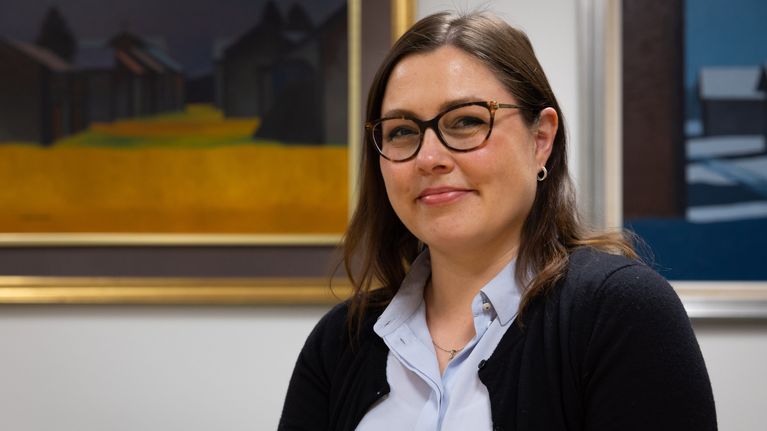 Danske Bank senioristrategi Kaisa Kivipelto