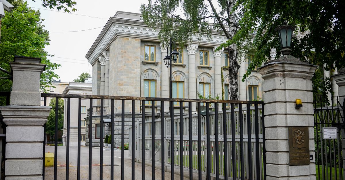 Finland summons Russian ambassador over threats