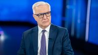 Suomen Pankin pääjohtaja Olli Rehn lähikuvassa.