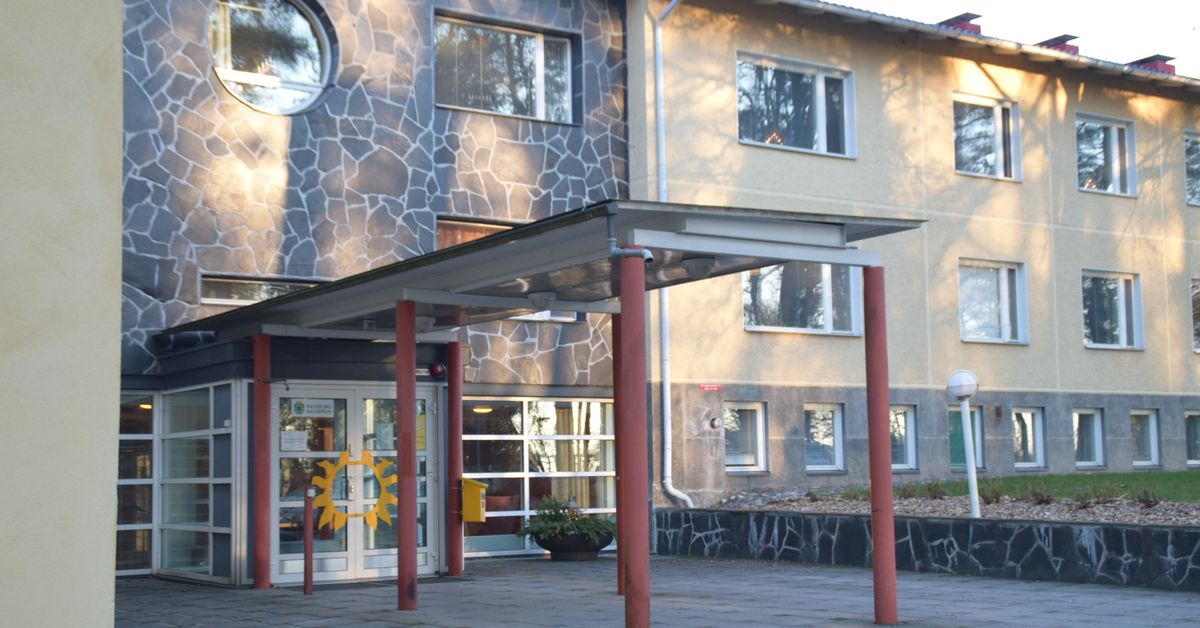 Över femtio personer vill att Raseborg ändrar sig angående Hagahemmet ...