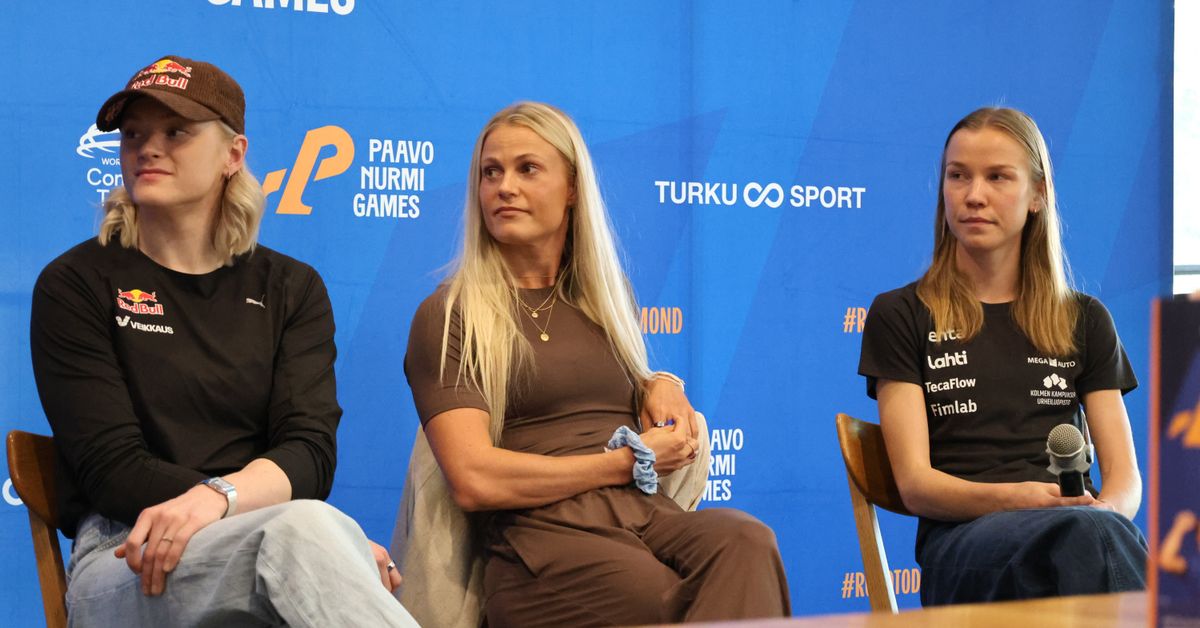 Yle Sporten sänder: Bud på flera finländska rekord när Paavo Nurmi Games rycker i gång friidrottssommaren