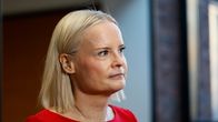 Henkilökuvassa Riikka Purra.