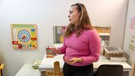 Haminalainen puheterapeutti Aino Autio-Keränen.