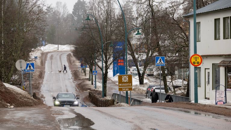 Itäisen Suomen kansanedustajilta vahva kannatus itärajan ...