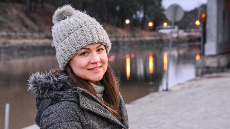 Fotograf Anette Sundström