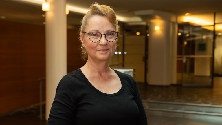 Jaana Kurjenoja, ekonomisti kaupan liitto.