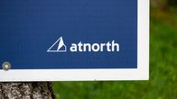 Atnorthin logo Kouvolan Ummeljoella.