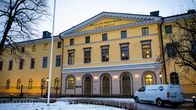 Turun hovioikeuden rakennus.