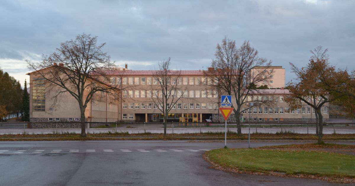 Centralskolan i Hangö ser ut att skyddas trots allt | Västnyland ...