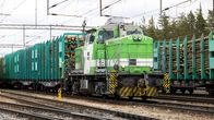 The redundancies will mostly affect the railway firm's logistics and maintenance operations.