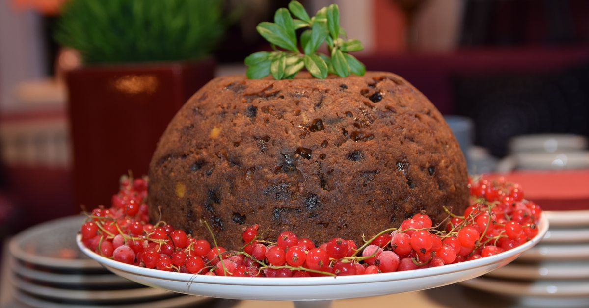 Strömsös söta julpudding | Recept | Svenska Yle