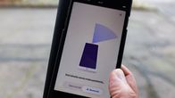 Mobilepay -sovellus kännykän näytöllä.