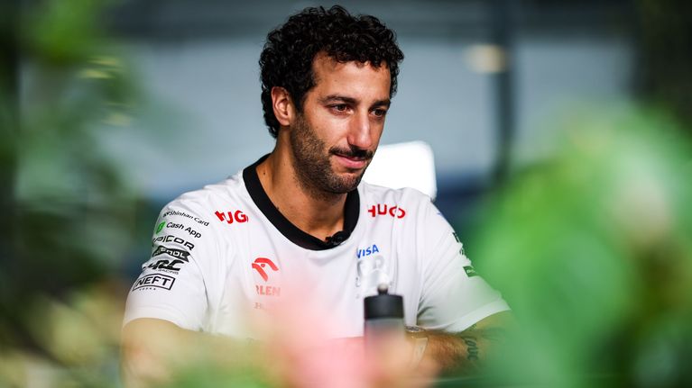 Antydde att Singapores GP kunde vara sista loppet i karriären – nu ...