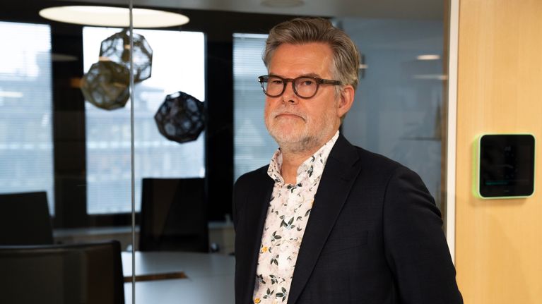 Antti Veirto, tutkimuspäällikkö PAM.