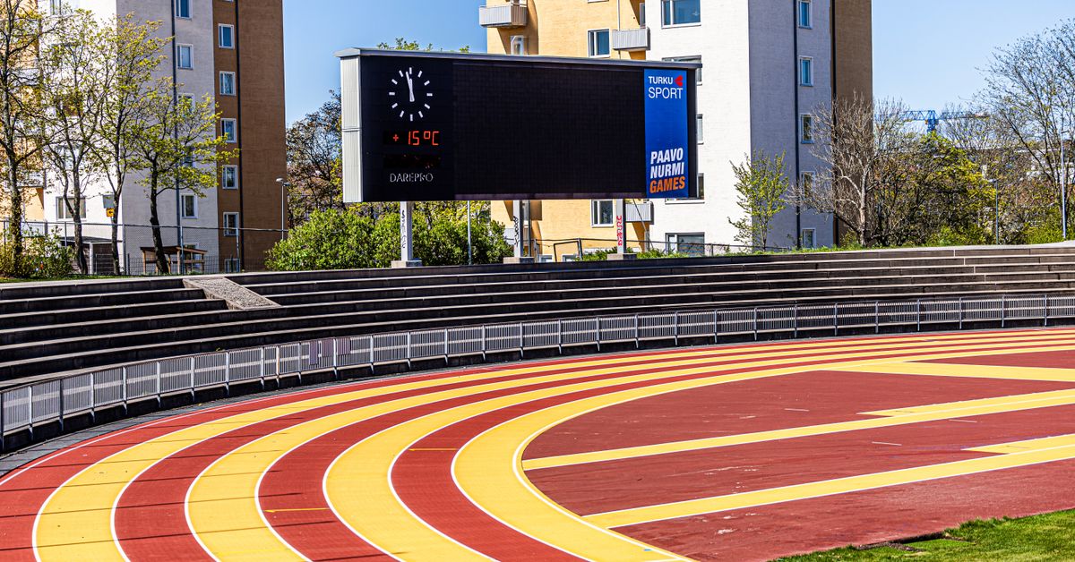 Så ska Paavo Nurmi Games nå Diamond League-status