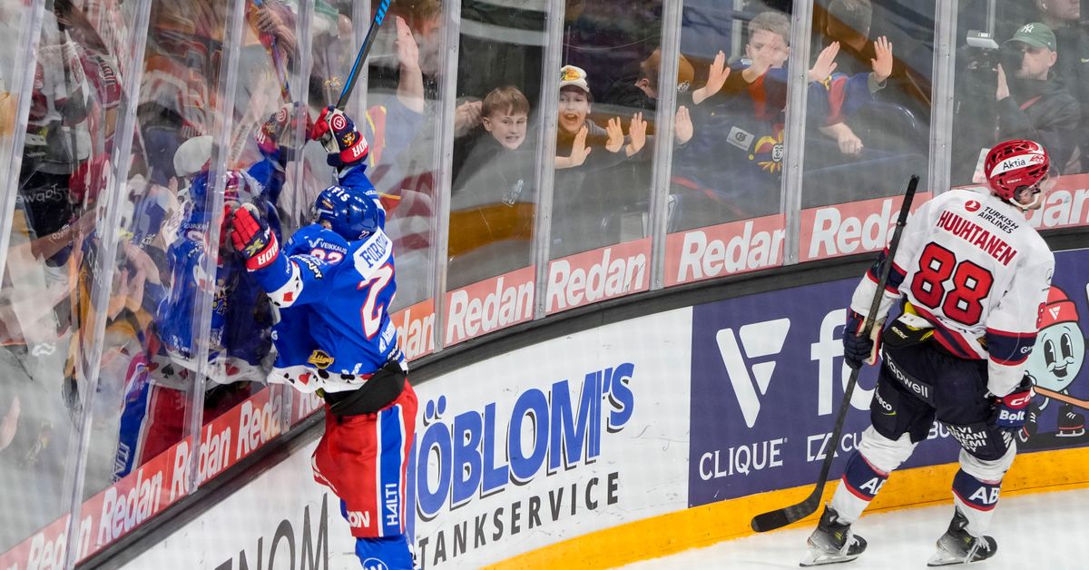 Jokerit nousi jatkoaikatrillerissä Helsingin ykköseksi | Urheilu | Yle