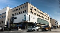 Exteriör av Vasa tingsrätt.