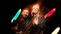 Gogi mavromichalis ja Emma Karasjoki