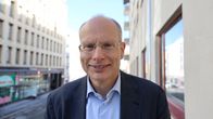 Wärtsiläs koncernchef Håkan Agnevall.