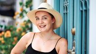 Au pair -sarjan Jenni Puronen Panamassa.