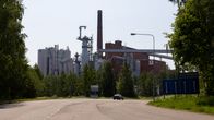 Stora Enso Sunilan tehdas Kotkan Sunilassa.