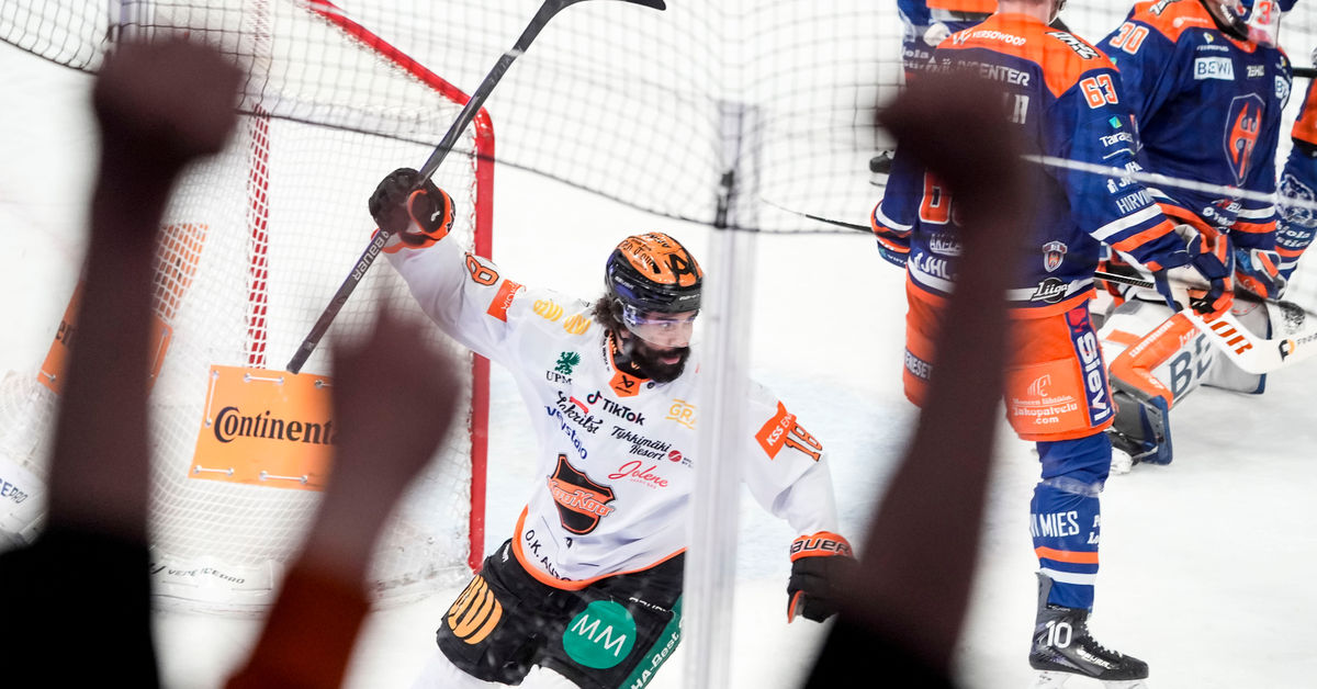 Kommentti: Yllättävän passiivinen Tappara taipui heti finaaleissa – KooKoon voitto ei kuitenkaan ollut vahinko