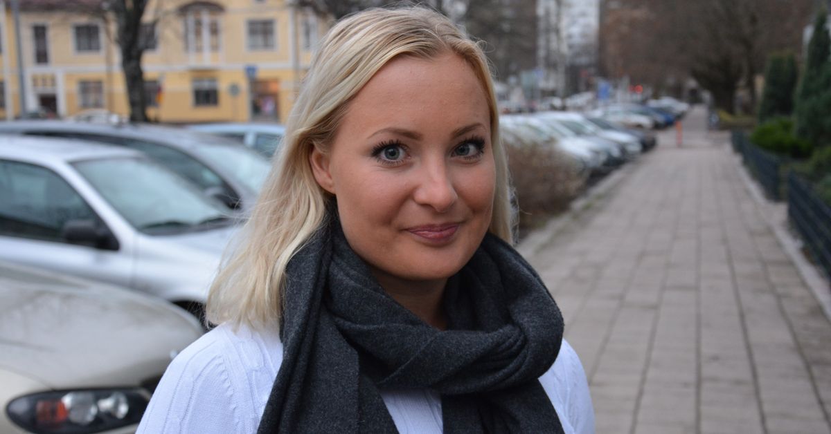 Utbytesstudenten Jonna Rask från Pargas uppmanades att lämna Hongkong ...
