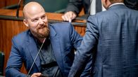 Kansanedustaja Mikko Kärnä täysistunnossa 11.9.2019
