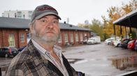 Pitkäaikaistyötön Jari Suominen 