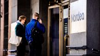 Nordean konttori Helsingin Aleksanterinkadulla.