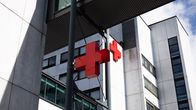 Tampereen yliopistollinen keskussairaala ulkoa.