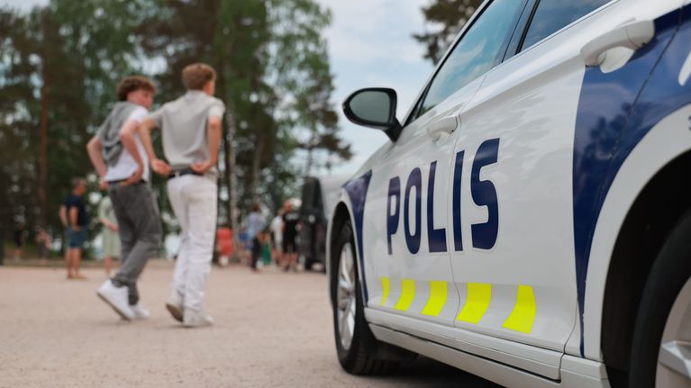 Pohjanmaan poliisi: nuoriso käyttäytyi pääosin hyvin, mutta koulujen ...