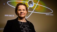 Minna Palmroth laskennallisen avaruusfysiikan professori, Helsingin yliopisto