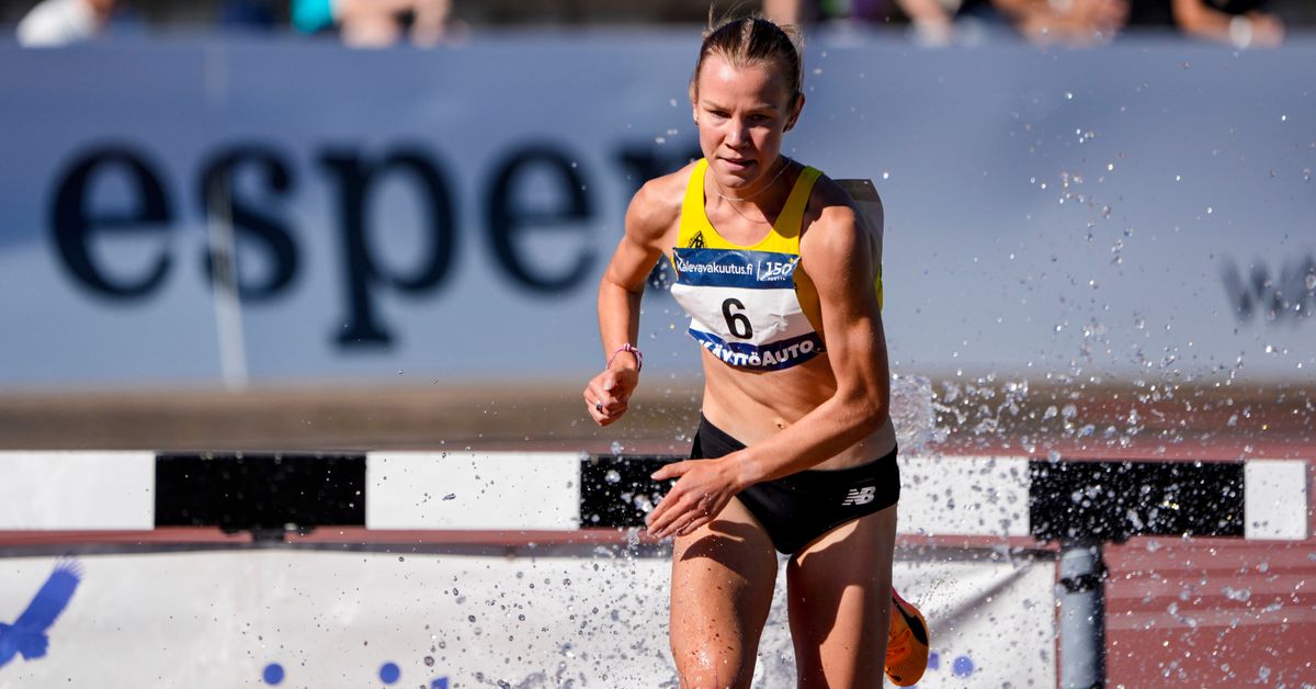 Finländskt rekord förgyllde kvällen i Åbo – så här gick det i årets upplaga av Paavo Nurmi Games