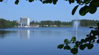 Pyhtäänlinna i Pyttis.