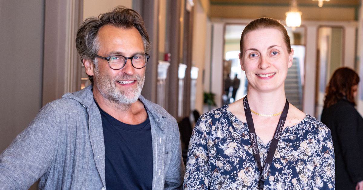 Korsholman musiikkijuhlat käyntiin – Jan Söderblom: ”Energiaa ...