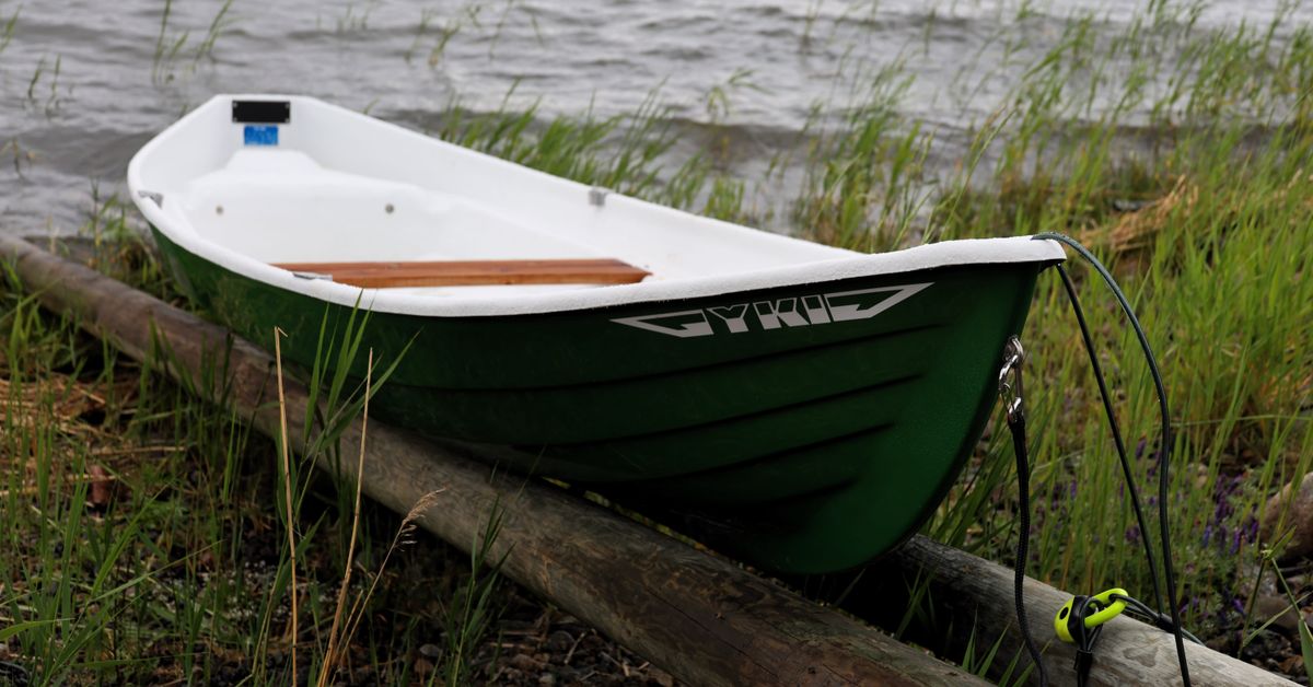 Vasa stad erbjuder gratis roddbåtar i sommar | Österbotten | Svenska Yle