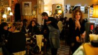 Viinibaari Enoteca Di Via Macerata Rooman Pignetossa.