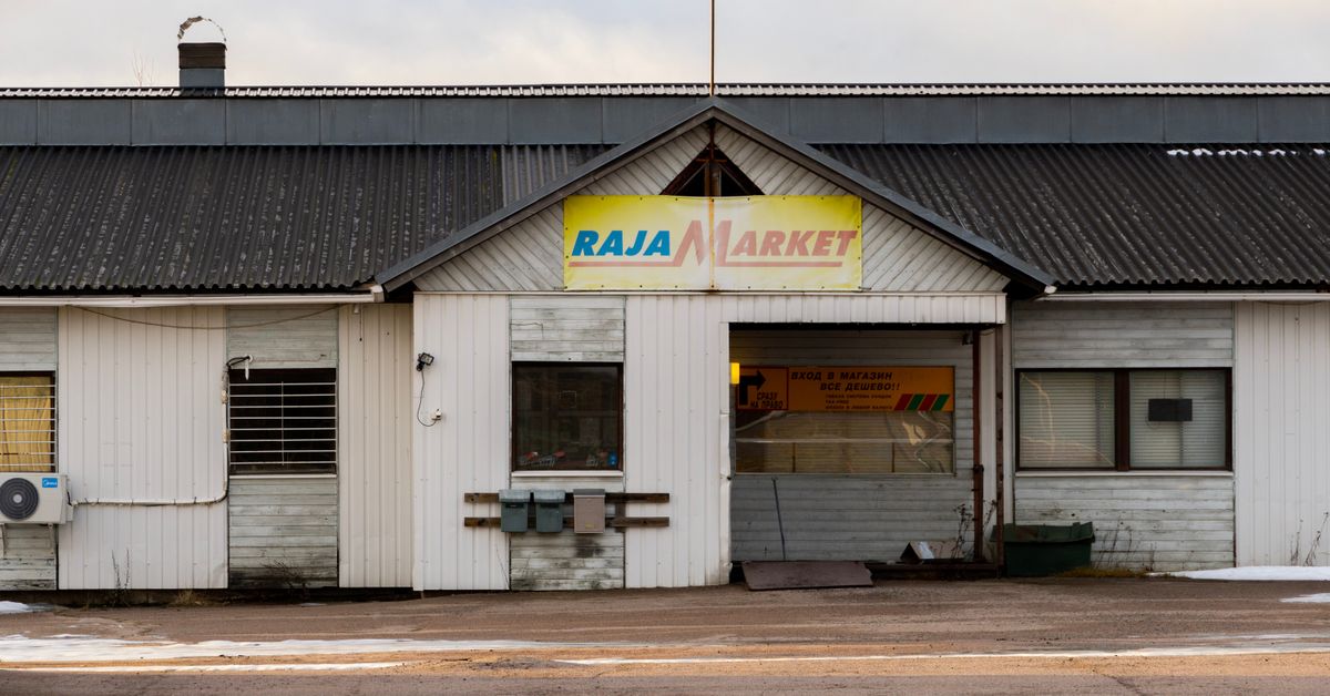 Venäjän-liikenne elätti pientä rajakuntaa yli 30 vuotta – katso, mitä siitä jäi jäljelle | Kotimaa