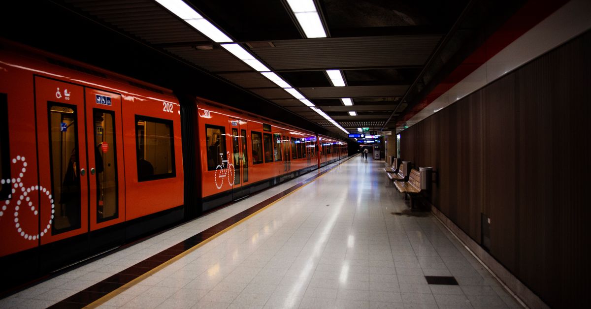 Metroradassa painauma – syynä pikaratikka Raide-Jokerin työmaa ...