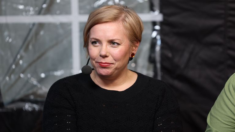 Turun kasvatuksen ja opetuksen apulaispormestari Piia Elo.