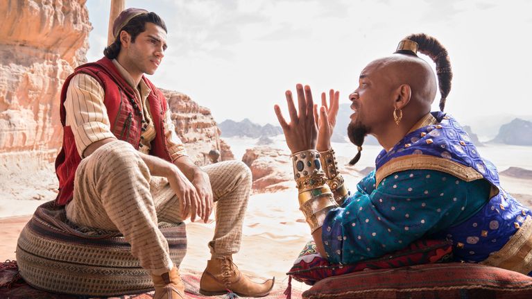 Filmrecension: Aladdin - en remake trogen originalet men med nödvändiga ...