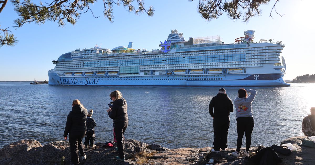 Turun telakka työllistää koko Suomea - yli 1 100 toimittajay