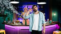 Gogin kantabaarin Gogi Mavromichalis ja Ronja Stanley