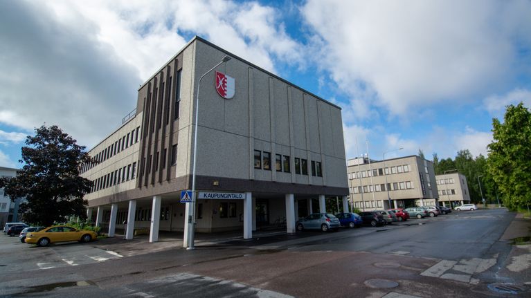 Toijalan kaupungintalo
