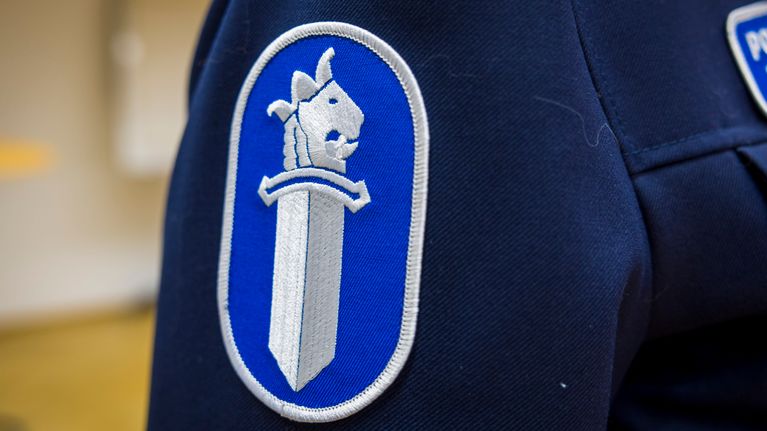 Poliisin hihamerkki